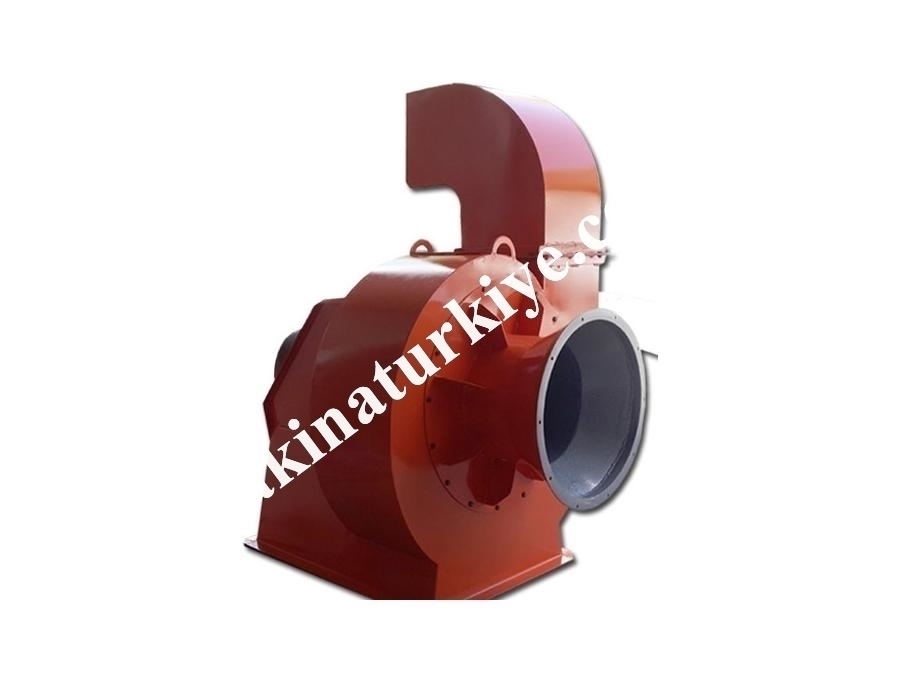 Kömür Madeni Hava Emici