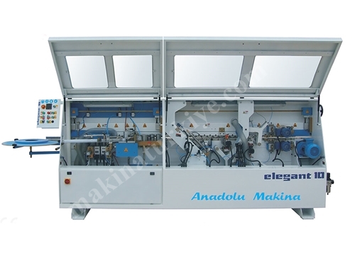 Elagant 10 Kenar Bantlama Makinası