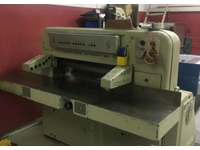 Polar 90 CE Eltromat Paper Cutting Machine - 4