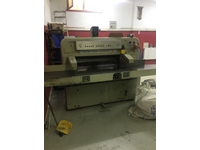 Polar 90 CE Eltromat Paper Cutting Machine - 2