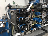 Gallus R 200 E Label Printing Machine - 10