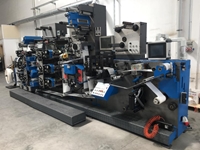 Gallus R 200 E Label Printing Machine - 14