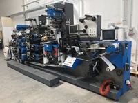 Gallus R 200 E Label Printing Machine - 1
