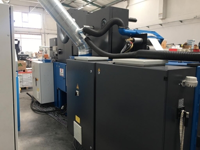 Gallus R 200 E Label Printing Machine - 7