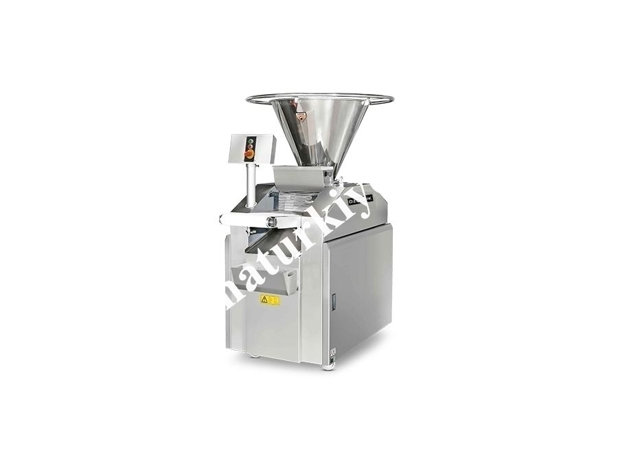 100-600 Gr Gramajlı Hamur Kesme Makinesi