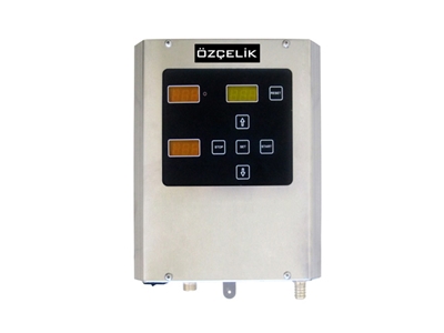 Elektronik Su Dozajlama Cihazı