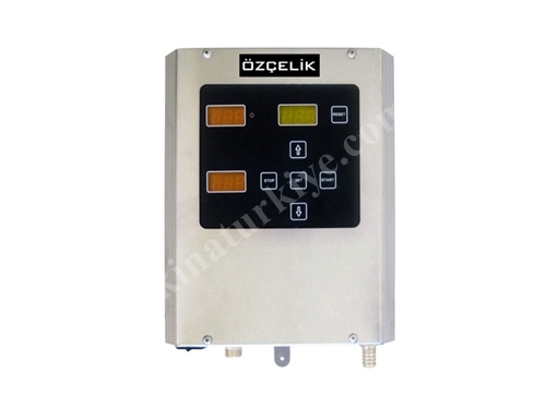 Elektronik Su Dozajlama Cihazı