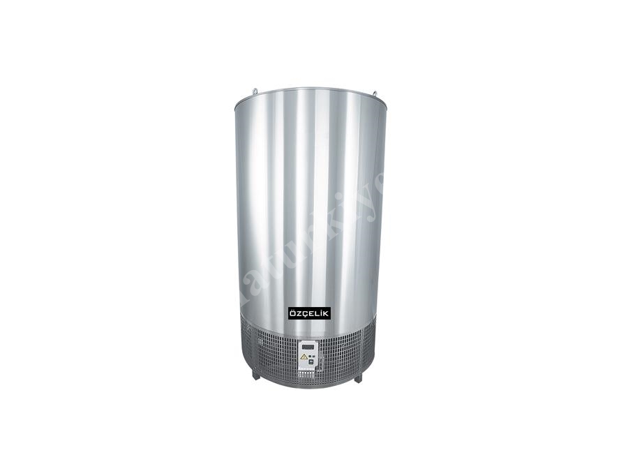 300 Litre Kapasiteli Su Soğutma Makinesi