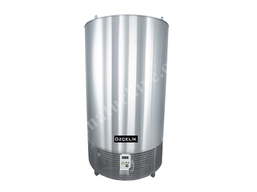600 Litre Kapasiteli Su Soğutma Makinesi