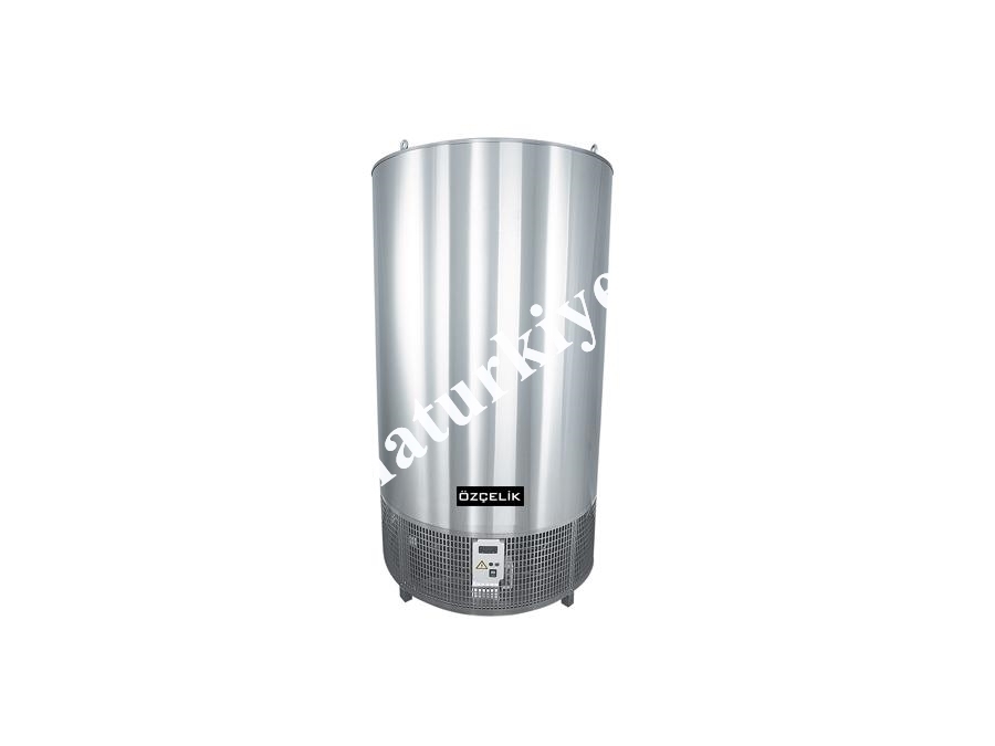 600 Litre Kapasiteli Su Soğutma Makinesi