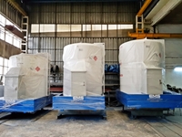 Réservoir de carburant aérien de 7500 litres avec système de piscine - 0