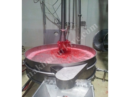 Cherry Grape Pomegranate Juice Production Line