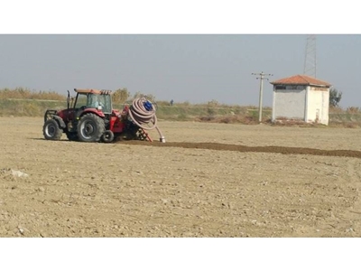 Egetar Drenaj Makinası - 2