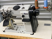 Double Needle and Double Column Leather Upholstery Sewing Machine - 3