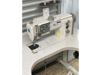 Electronic Leather Upholstery Flat Stitch Sewing Machine - 4