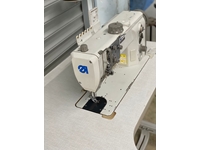 Electronic Leather Upholstery Flat Stitch Sewing Machine - 1