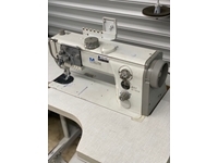 Electronic Leather Upholstery Flat Stitch Sewing Machine - 6