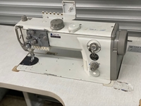 Electronic Leather Upholstery Flat Stitch Sewing Machine - 2