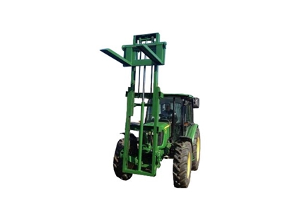 Egetar Traktör Önü Forklift  - 0