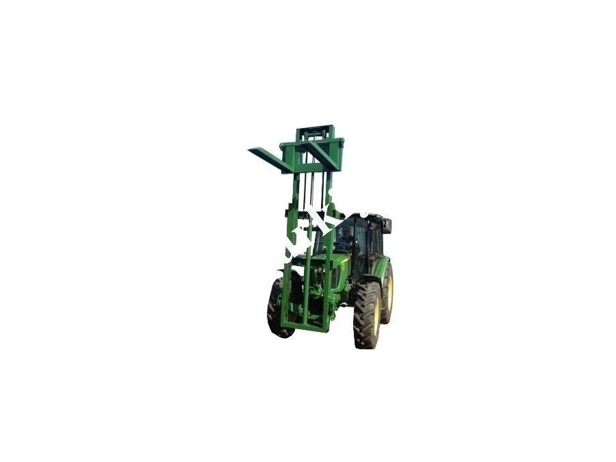 Egetar Traktör Önü Forklift 