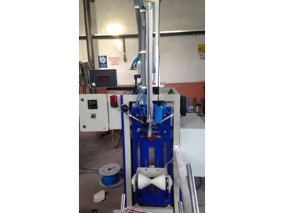 Automatic Bag Filling Machine with Robot - 2