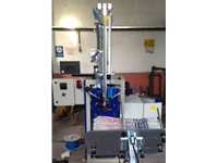 Automatic Bag Filling Machine with Robot - 4