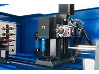 4-Axis Sanded CNC Wood Turning Machine - 1
