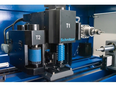 4-Axis Sanded CNC Wood Turning Machine - 3