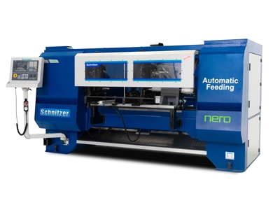 4 Eksen 4 Ünite Şarjörlü CNC Ahşap Torna Makinesi