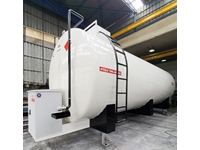 Réservoir de carburant aérien de 60000 litres - 0