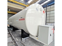 60000 Litre Above-ground Fuel Tank - 5