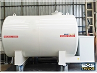 8000 Liter Pumped Fuel Tank - 2