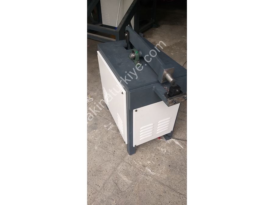 Wire Edge Cutting & Shaving Machine