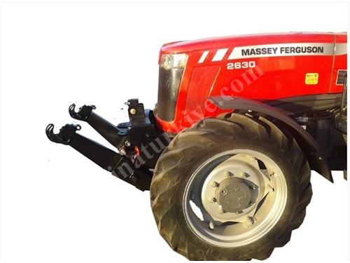 Massey Ferguson Hidrolik Ön Arka Kaldırma Sistemi 