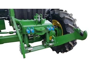 John Deere Hidrolik Ön Kaldırma Sistemi  - 7