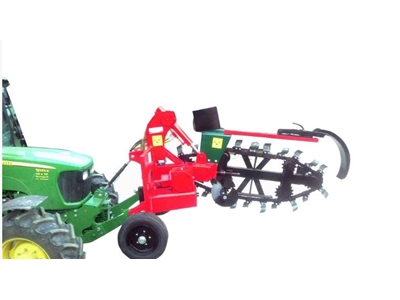 John Deere Hidrolik Ön Kaldırma Sistemi  - 2