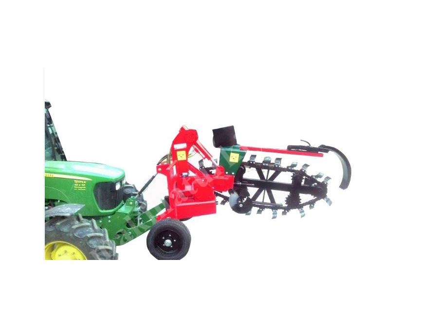 John Deere Hidrolik Ön Kaldırma Sistemi 