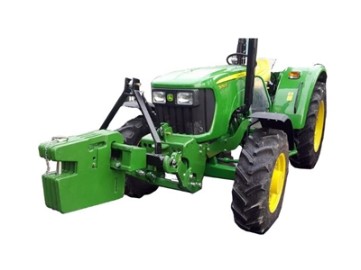 John Deere Hidrolik Ön Kaldırma Sistemi  - 4