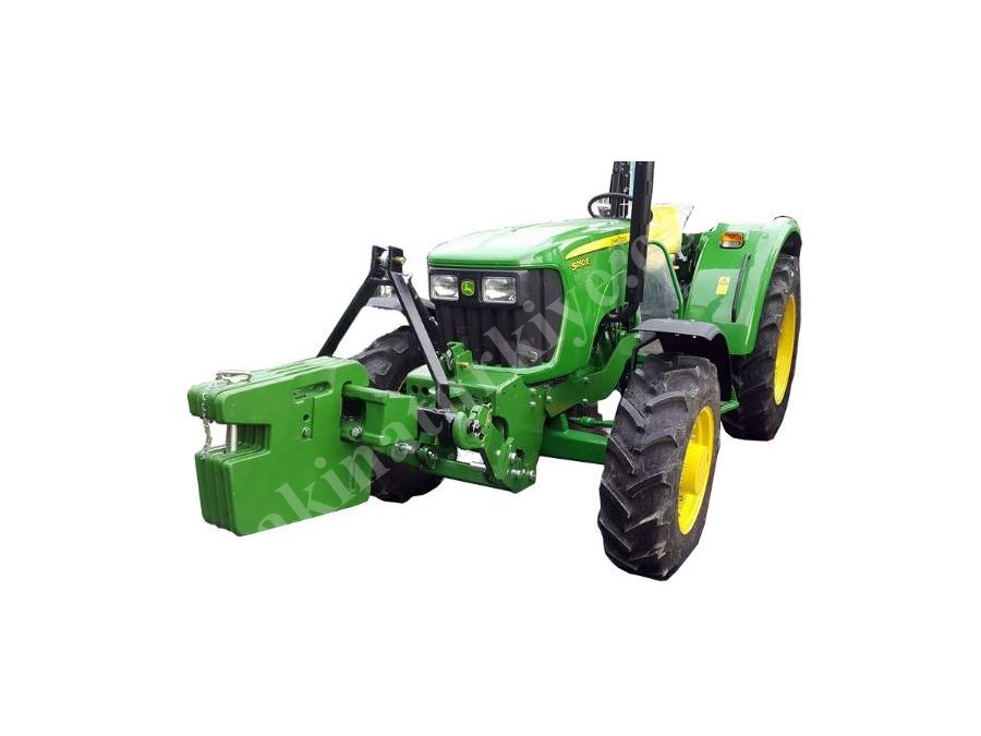 John Deere Hidrolik Ön Kaldırma Sistemi 
