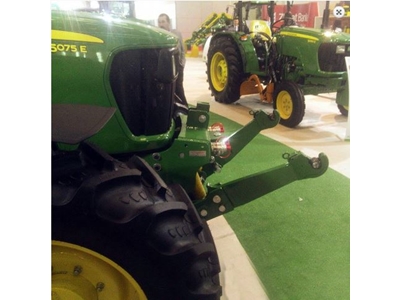 John Deere Hidrolik Ön Kaldırma Sistemi  - 3