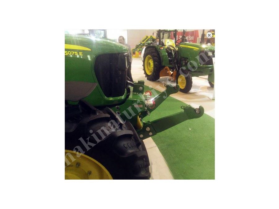 John Deere Hidrolik Ön Kaldırma Sistemi 
