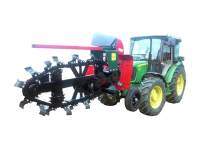 John Deere Hidrolik Ön Kaldırma Sistemi  - 8