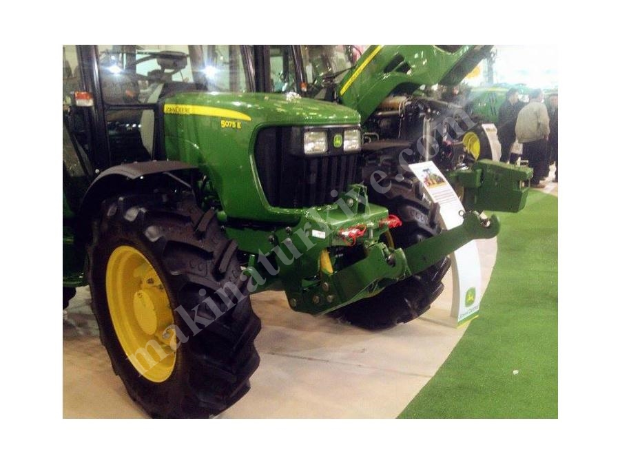 John Deere Hidrolik Ön Kaldırma Sistemi 