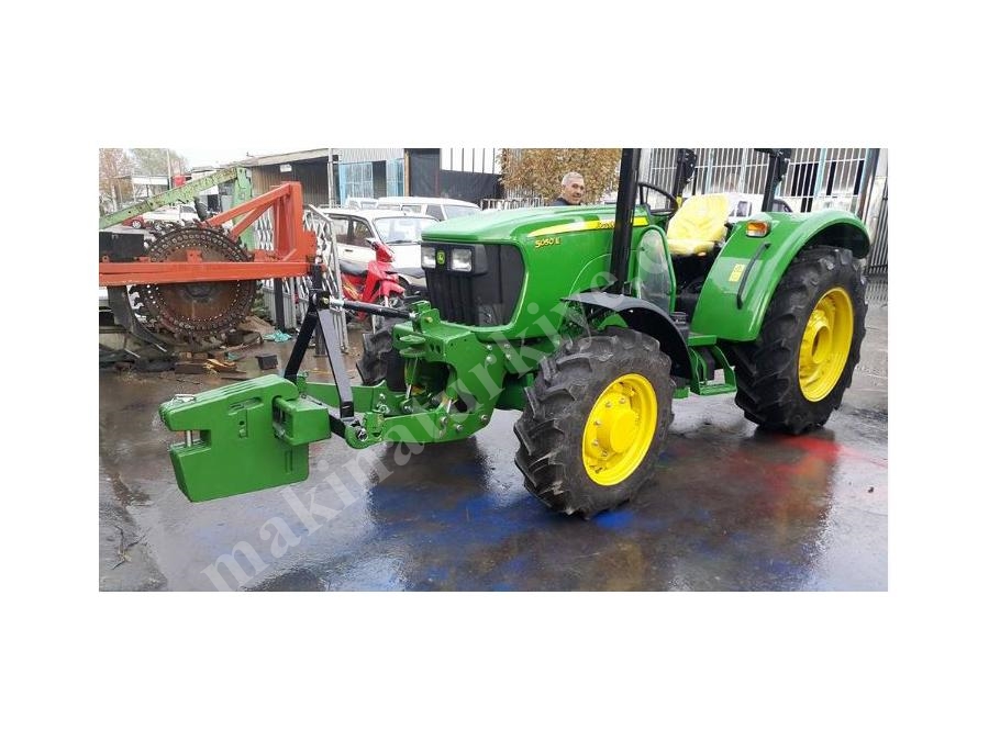 John Deere Hidrolik Ön Kaldırma Sistemi 