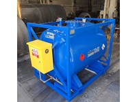 3000 Liter Transfer Pump und Kraftstofftank - 2