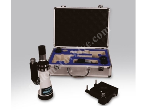 Portable Metallurgical Microscope