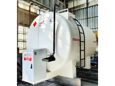 14000 Litre Pompalı Sistem Yakıt Tankı - 2