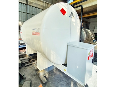 14000 Litre Pompalı Sistem Yakıt Tankı - 3