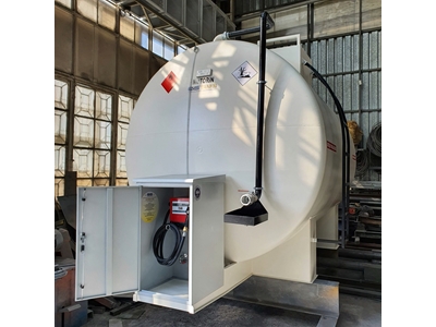 14000 Litre Pompalı Sistem Yakıt Tankı - 7