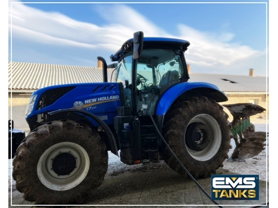 14000 Litre Pompalı Sistem Yakıt Tankı - 1